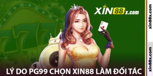 Vì Sao PG99 Chọn Xin88 Làm Đối Tác Phân Phối